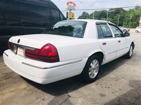 Mercury Grand marquis 2004 photo