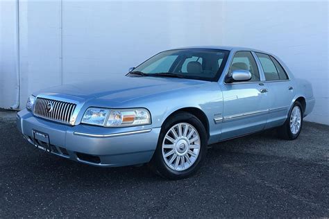 Mercury Grand marquis 2009 photo