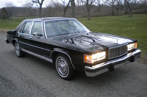 Mercury Grand marquis