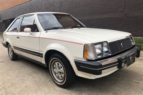 Mercury Lynx 1983 photo