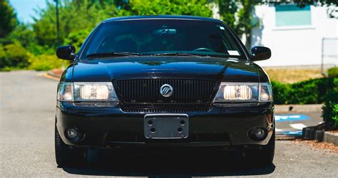 Mercury Marauder photo