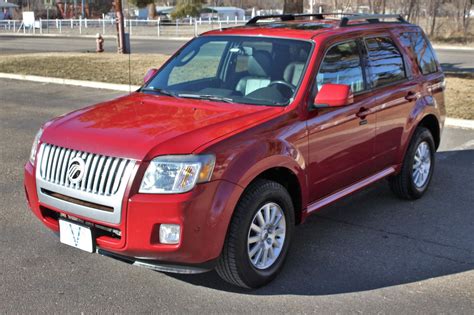 Mercury Mariner 2010 photo