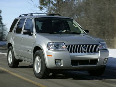 Mercury Mariner hybrid 2007 photo