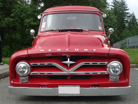 Mercury Mercury truck photo