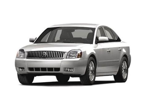 Mercury Montego 2005 photo