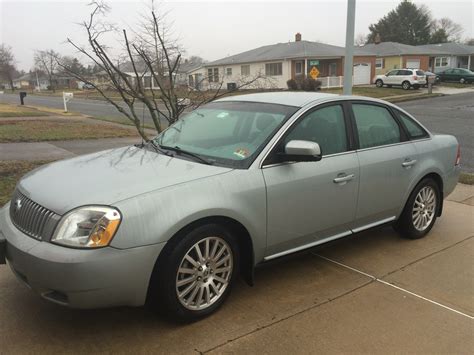 Mercury Montego 2006 photo