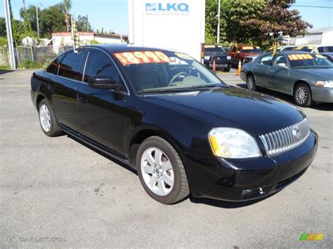 Mercury Montego 2006