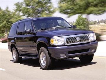 Mercury Mountaineer 2000 photo