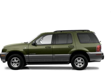 Mercury Mountaineer 2003 photo