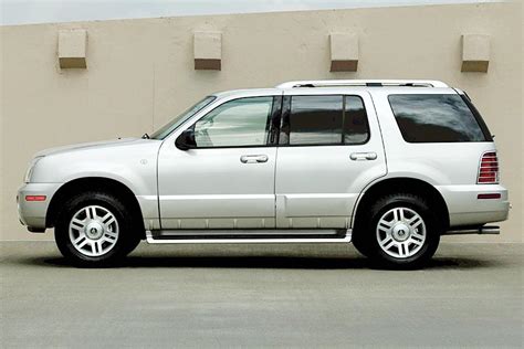 Mercury Mountaineer 2004 photo