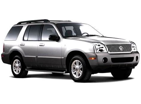 Mercury Mountaineer 2005 photo