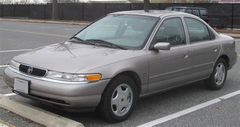 Mercury Mystique 1994 photo