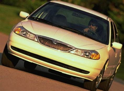 Mercury Mystique 1998 photo