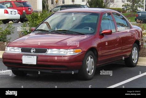 Mercury Mystique