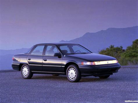 Mercury Sable 1992 photo