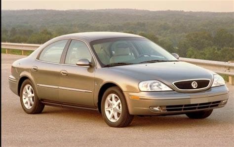 Mercury Sable 2002 photo