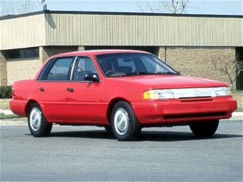 Mercury Topaz 1994 photo