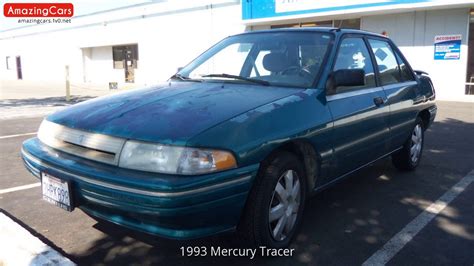 Mercury Tracer 1993 photo