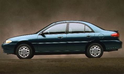 Mercury Tracer 1997 photo