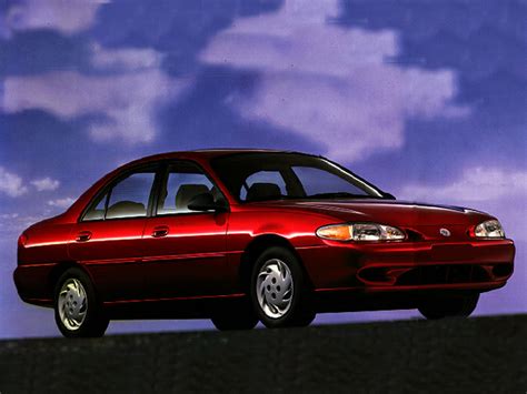 Mercury Tracer 1998 photo