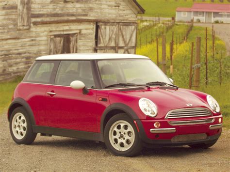 Mini Cooper 2004 photo