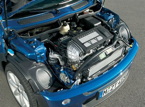 Mini Cooper 2006 engine