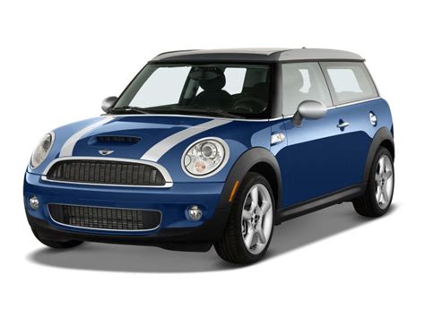 Mini Cooper 2008 photo