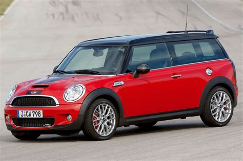 Mini Cooper clubman 2013 photo