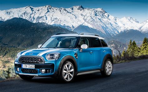 Mini Cooper countryman