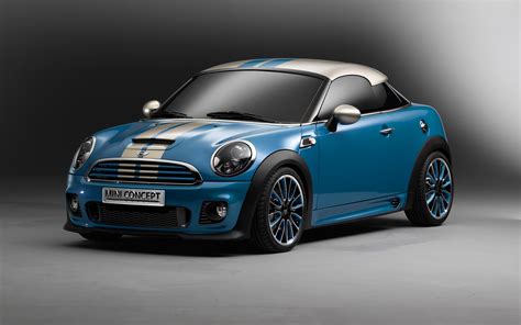 Mini Cooper coupe