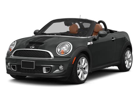 Mini Cooper roadster 2013 photo