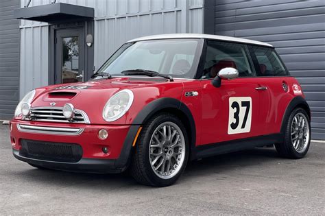 Mini Cooper s 2004