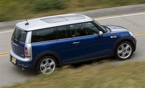 Mini Cooper s clubman 2008 photo