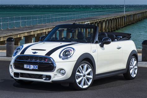 Mini Cooper s convertible photo