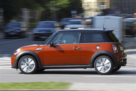 Mini Cooper s us 2011 photo