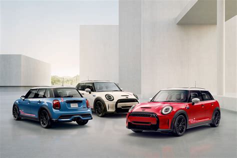 photo of Mini Cooper s us car production