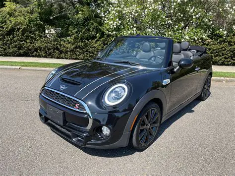 Mini Cooper us