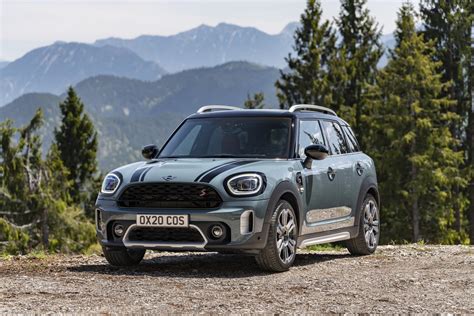 Mini Countryman 2021 photo