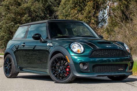 Mini Jcw 2009 photo