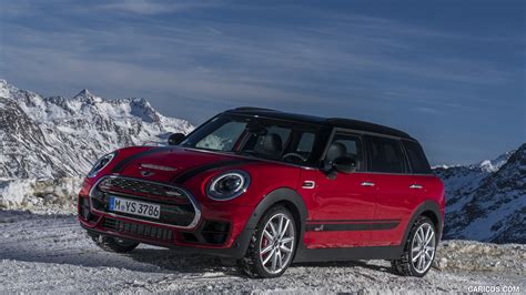 Mini Jcw clubman photo