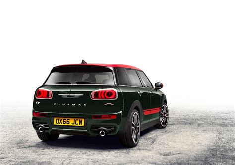 Mini Jcw clubman