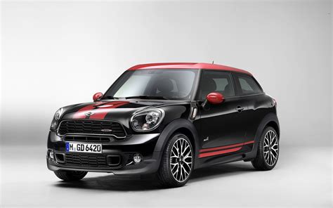 Mini John cooper works 2014 photo