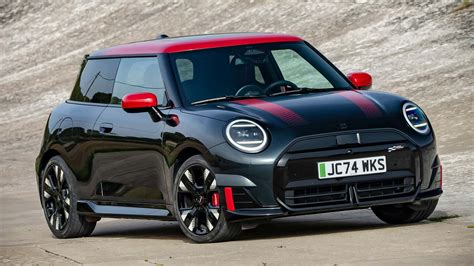 photo of Mini John cooper works car production