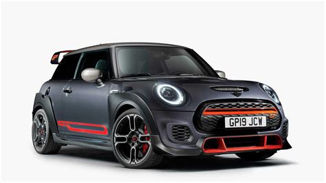 Mini John cooper works photo