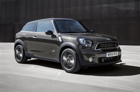 Mini Paceman 2015 photo