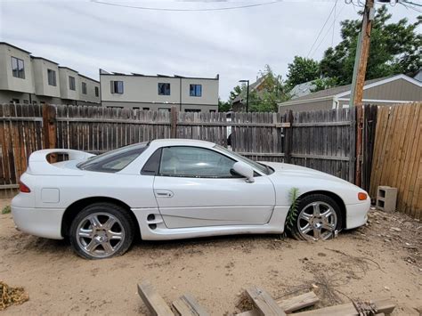 Mitsubishi 3000gt 1997 photo