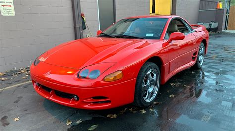 Mitsubishi 3000gt spyder