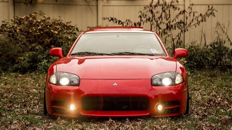 Mitsubishi 3000gt photo