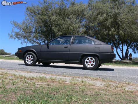 Mitsubishi Cordia 1987 photo