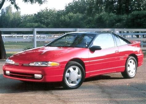 Mitsubishi Eclipse 1993 photo